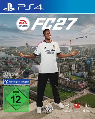 Produktbild von Electronic Arts FC 27 PS4 - Konsolen-Spiele - Konsolen-Spiele