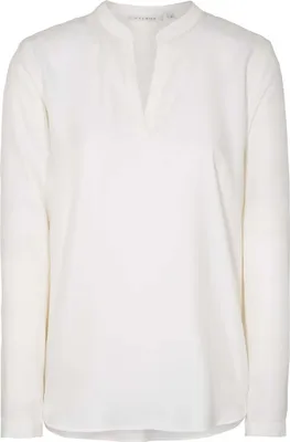 Produktbild von Eterna - Damen Bluse, (5270 D931), Größe:38, Farbe:Weiß (01)