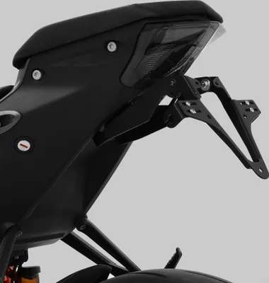 Produktbild von ZIEGER Basic Kennzeichenhalter kompatibel mit KTM 1290 Super Duke R