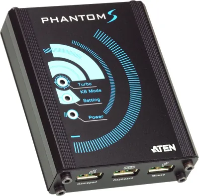 Image de ATEN PHANTOM-S UC3410 - Schnittstellenadapter für Spielekonsole (UC3410-AT)