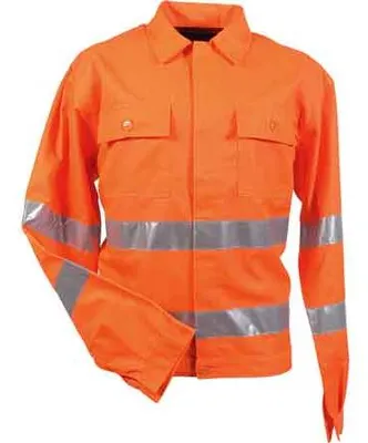 Produktbild von Hochsichtbare Jacke, Größe XXL