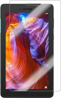 Image de Verre de protection pour Lenovo Tab E7 TB-7104F 7 pouces Protection d'écran 9H Screen Protector verre dur sans bulles d'air