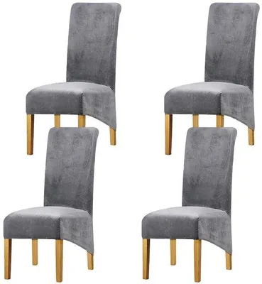 Obrázek produktu pro Měkké plyšové polštáře – ochrana a styl – sada 2 kusů