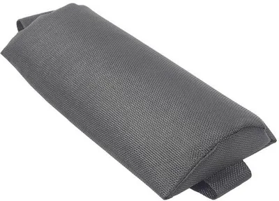 Immagine prodotto di Ibenzoa® Cuscinetto ergonomico di supporto per collo, ginocchia e gambe – cuscino in schiuma morbida, dimensioni 35 x 15 x 6 cm, regolabile in altezza, rivestimento in poliestere rimovibile, antiscivolo, ideale per poltrone relax