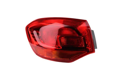 Produktbild von Johns, Heck Leuchte Rückleuchte Rücklicht passend für Opel Astra J 10/2010- außen Links 1222437 1222217 13282242 13307435