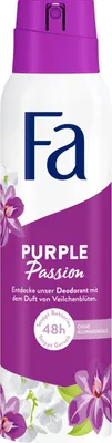 Produktbild von Fa Deo Spray Purple Passion 150ml