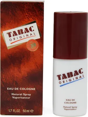 Produktbild von Tabac Original Eau de Cologne Natural Spray 50ml