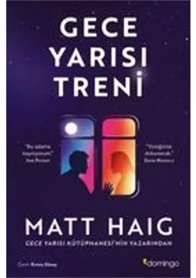 Obrázok produktu pre Gece Yarisi Treni