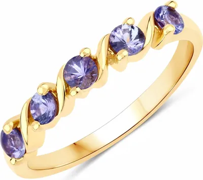 Produktbild von Rafaela Donata Ring Sterling Silber Tansanit 70110219 56