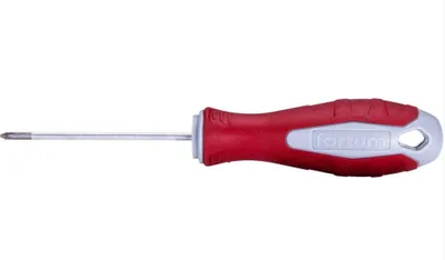Produktbild von Fortum Schraubendreher (4740201) Kreuz, PH 0x75mm, S2