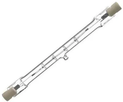 Produktbild von Spl R7s Halogenstab 80W 1380lm 2900K warmweiß dimmbar