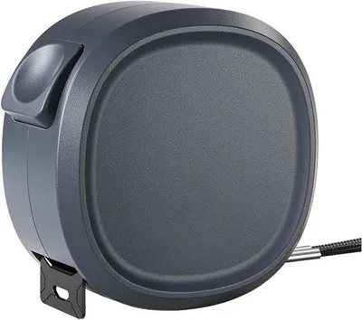 Productafbeelding van Meetlint Stalen Band - Meetinstrument Liniaal - Klus Klussen - Vergrendelingsfunctie - 3 meter - Zilver