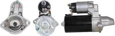 Produktbild von LUCAS LRS04158 Starter Anlasser 1,3kW für SUZUKI SWIFT IV (FZ, NZ) 12V