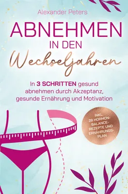 Produktbild von Abnehmen in den Wechseljahren