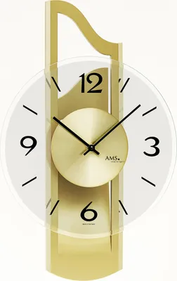 Image de AMS - 9679 - Horloge murale