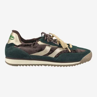 Produktbild von MRP UTAH V.43, Sneaker in Grün kombiniert für Damen, Größe 42