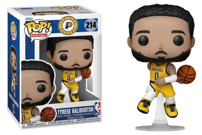 Obrázek produktu pro Funko Pop! Indiana Pacers Tyrese Haliburton 214
