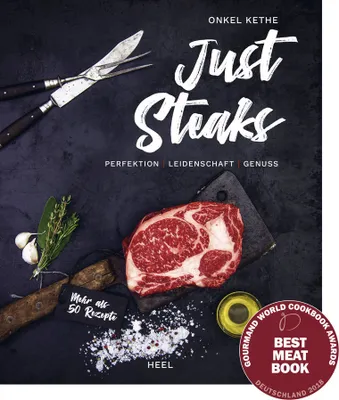 Just Steaks - Onkel Kethe - Heel Verlag