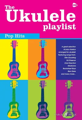 Obrázek produktu pro The Ukulele Playlist: Pop Hits