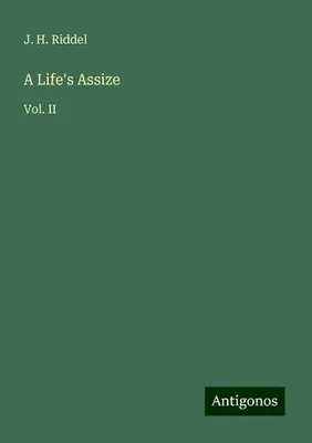 Produktbild von A Life's Assize