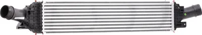 Produktbild von RIDEX 468I0024 Ladeluftkühler LLK für AUDI A4 Avant (8K5, B8) Turbo Intercooler