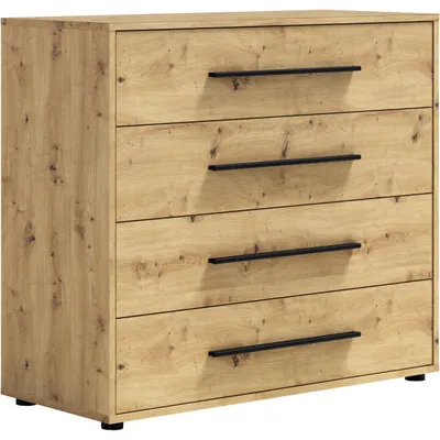 Produktbild von Kommode MAXIS 03 artisan eiche