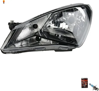 Zdjęcie produktu dla Johns, reflektory + Osram Night Breaker Laser pasujące do Seat MII 10/2011- & Left 1SL941015F
