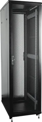 Produktbild von Showgear RCA-FSM-42 42 HE Netzwerkschrank mit Gittertür