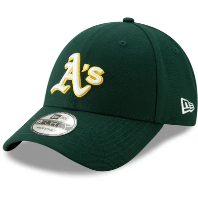 Produktbild von New Era 9Forty Cap - MLB LEAGUE Oakland Athletics grün