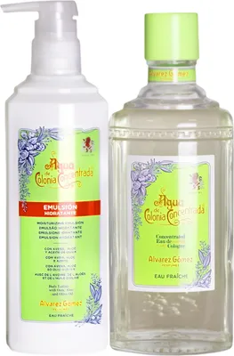 Obrázek produktu pro Alvarez Gomez toaletní voda s koncentrátem Eau Fraiche Lot 2 kusy