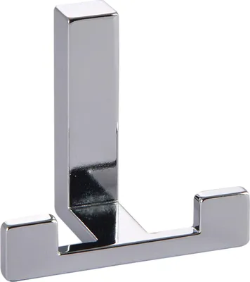 Produktbild von Mantelhaken Doradus Garderobenhaken 70x61 mm Haken ZN verchromt poliert