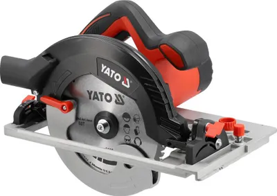 Zdjęcie produktu dla Yato Pilarka Ciesielska Precyzyjna 190Mm 1600W