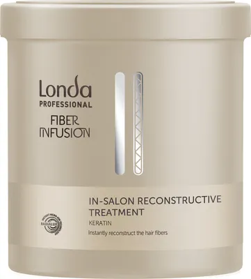 Produktbild von Londa Professional Fiber Infusion Mask nährende Maske für trockenes und strapaziertes Haar 750 ml