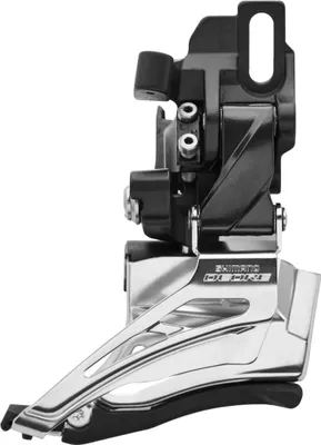 Produktbild von Deore Shim.Umwerfer Deore 2F Dir Ho Dual 66-69 6025
