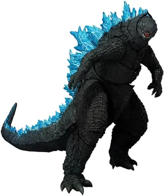 Obrázok produktu pre Godzilla x Kong: The New Empire S.H. MonsterArts Akčná figúrka Godzilla (2024) 16 cm