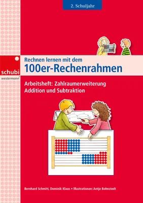Produktbild von Rechnen lernen mit dem 100er-Rechenrahmen