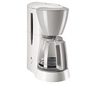 Produktbild von Melitta Single 5® M 720/1 Filterkaffeemaschine, 650 Watt, Glaskanne, 5 Tassen, Abschaltautomatik