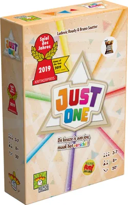 Zdjęcie produktu dla gra społecznościowa (nlJust One)