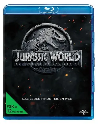 Produktbild von Jurassic World - Das gefallene Königreich