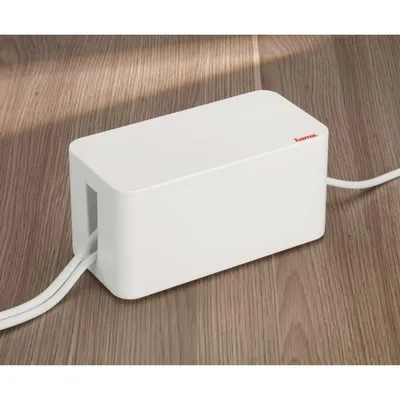 Image de Boîte à câbles Mini Blanc