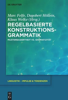 Obrázok produktu pre Konštrukčná gramatika založená na pravidlách