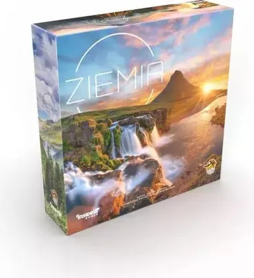 Zdjęcie produktu dla Gra Ziemia
