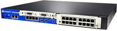 Image de Juniper Networks SSG-320M-SH