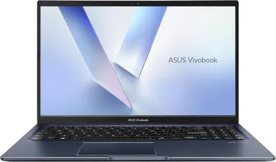 Image de ASUS Vivobook 15 R7-7840HS 8 Go 512 Go, couleur bleue, modèle M1502XA-BQ012, sans système d'exploitation