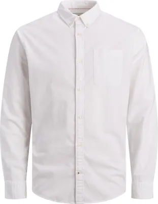 Obrázek produktu pro Košile Jack & Jones OXFORD SHIRT s dlouhými rukávy a límcem na knoflíky