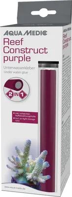 Image de Aqua Medic colle corallienne à deux composants violet