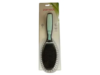 Obrázek produktu pro Zansot pneumatický, anatomický velký 22 cm, černý, vyrobeno v Řecku