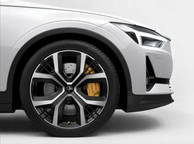 Immagine prodotto di VOLVO V40 V40CC POLESTAR Tappi valvole di primo equipaggiamento