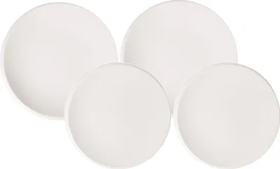 Produktbild von Villeroy & Boch NewMoon Teller-Set 4-teilig