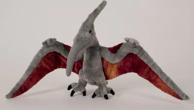 Produktbild von Plüschtier Flugdino 45 cm, Pteranodon Dinosaurier Dinos Stofftiere Kuscheltier